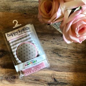 Bella Tunno “HaPpY KnEeS” 🎀 Baby Crawler Kneepads